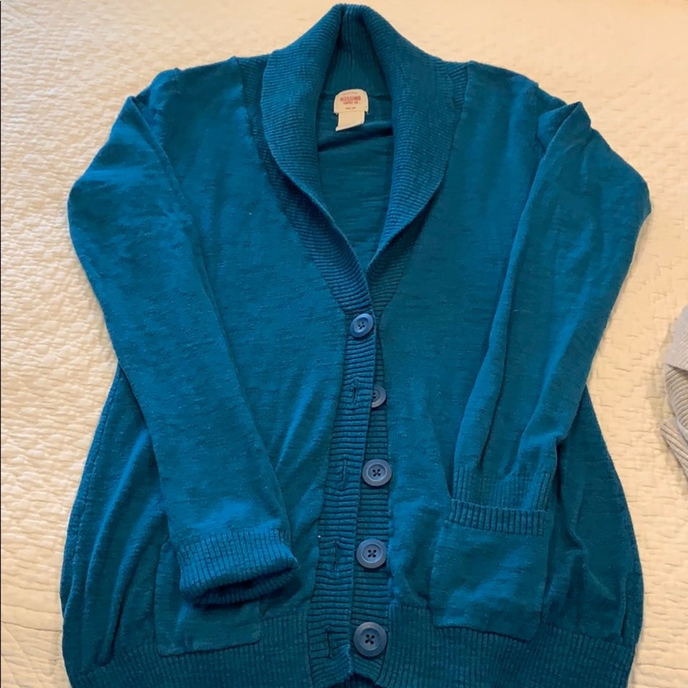 Mossimo LS cardigans - Picture 2 of 3